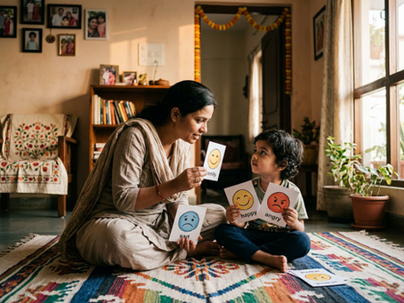 How to Support Emotional Development in Children Ages 3 to 6