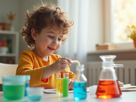 Nurturing a Love of Learning: Tips for Raising Inquisitive Kids