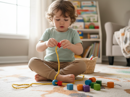 Why Fine Motor Skills Matter in Early Childhood Development Ages 3 to 6
