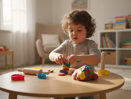 How to Develop Fine Motor Skills in Children Aged 3 to 6 Years