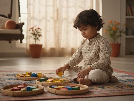 Why Cognitive Development Matters for Children Aged 3 to 6 Years