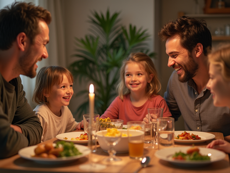 Practical Ways to Implement Your Family Values in Everyday Life