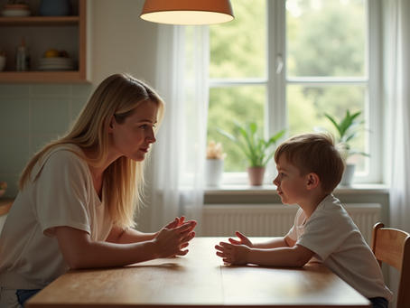 Effective Scripts for Parents to Establish Kind Yet Firm Boundaries in Daily Life