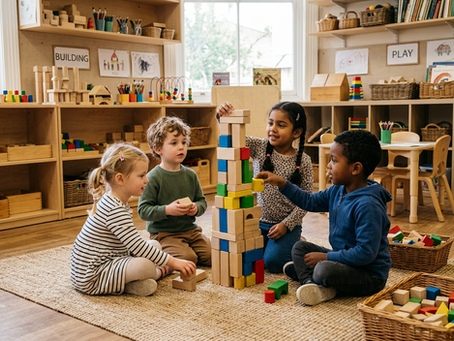 Why Social Development Matters for Children Ages 3 to 6