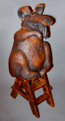 dog on a ladder1.jpg