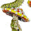 Thumbnail: 3D concept of giant caterpillar on the custom inflatable mushroom created by Disco Designer Ltd.