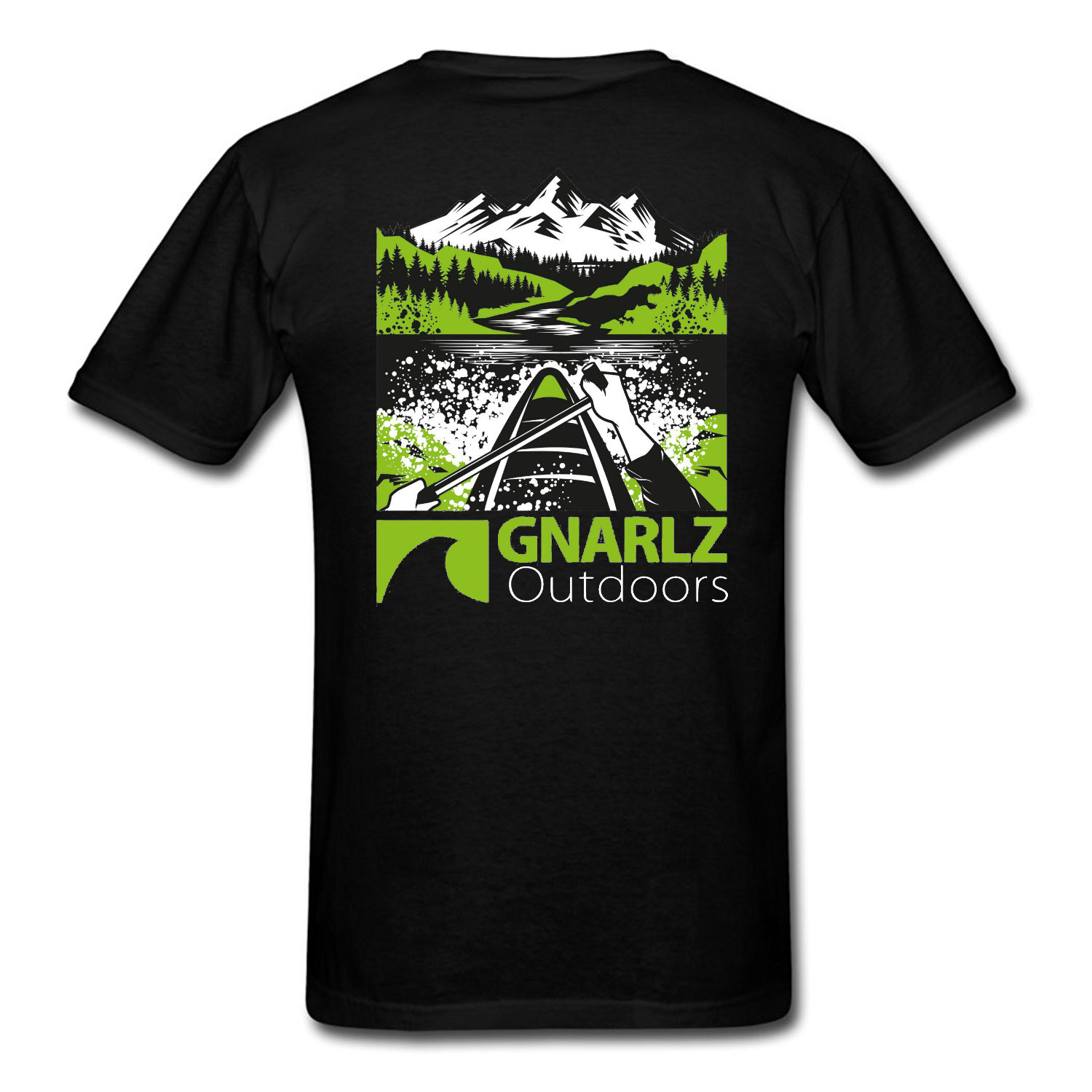 Gnarlz Outdoors T-Shirt (Women)