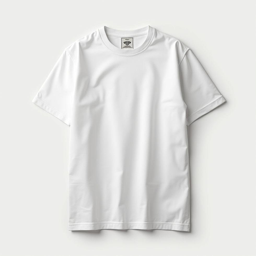 Heavyweight Cotton Tee