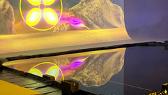 Event eventhalle party discoraum halle für events Filmaufnahmen filmproduktion Wasserspiel Fotoshooting Fotohalle Zürich grosses Fotostudio Studio für Fotografie Filmstudio 