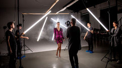 Event eventhalle party discoraum halle für events Filmaufnahmen filmproduktion Wasserspiel Fotoshooting Fotohalle Zürich grosses Fotostudio Studio für Fotografie Filmstudio 