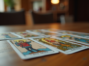 Unlocking Clarity: Spiritual Tarot Card Readings Explained