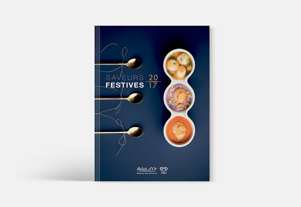 Catalogue Festif 2017