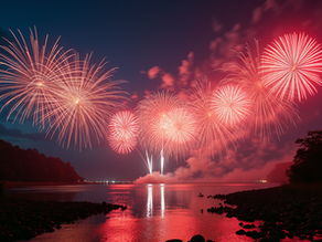 Ignite the Sky: Celebrate an Unforgettable 4th of July Adventure in America