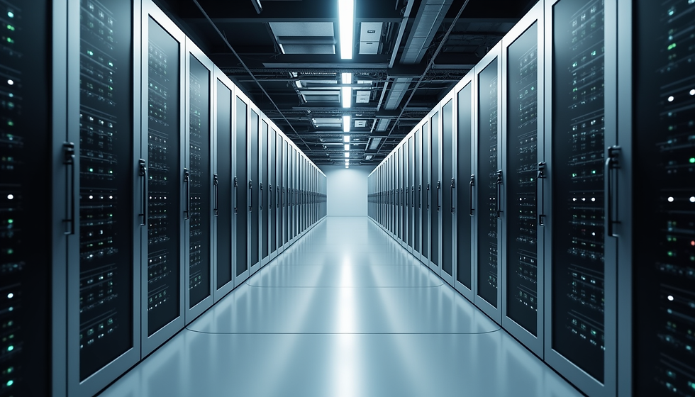 Why Power Availability is the New Frontier in Data Center Development