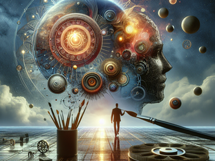 Unveiling the Endless Possibilities: Nurturing Creativity Through the Art of Self-Reflection