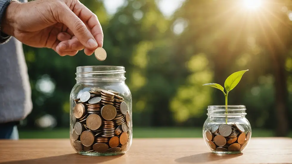 Retirement Savings Growth
