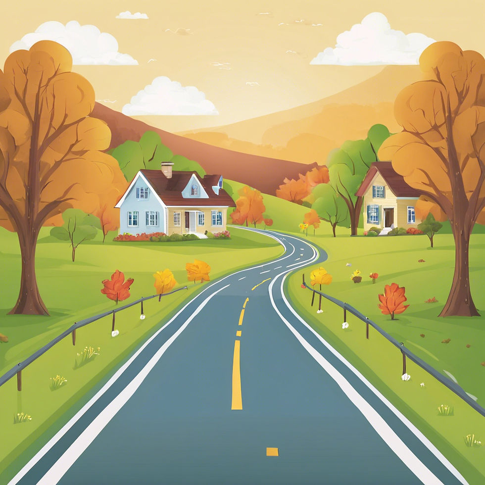 The road ahead to a sustainable future