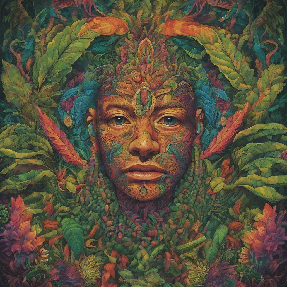 Mother Ayahuasca