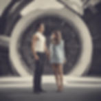 Cyborgs and humans in love