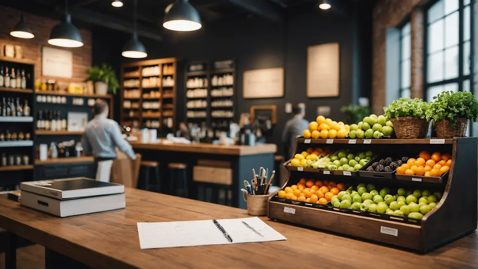 Small business pricing strategies