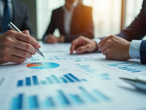 Discover Tailored Financial Services for Your Business