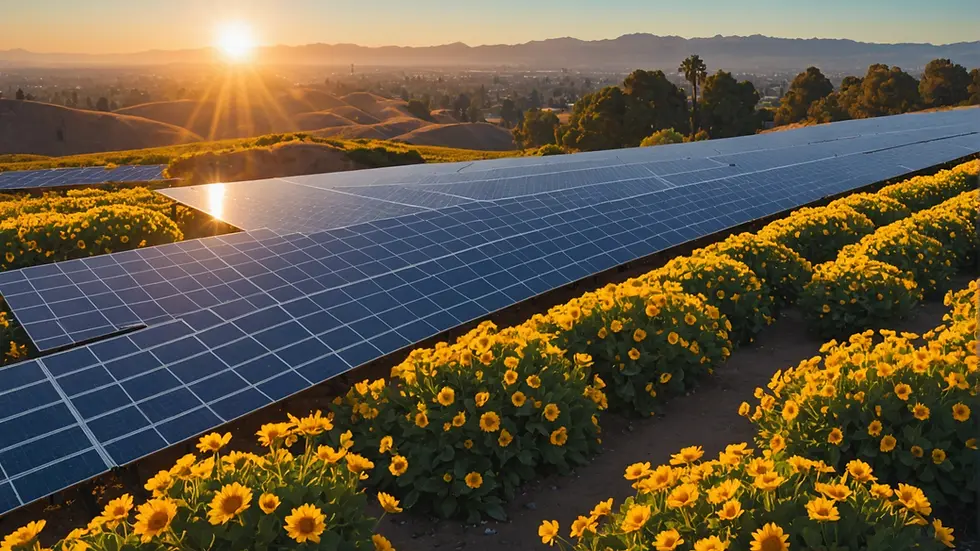 California's Solar Future