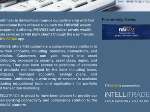 Partnership News - When Open Banking Grows Up