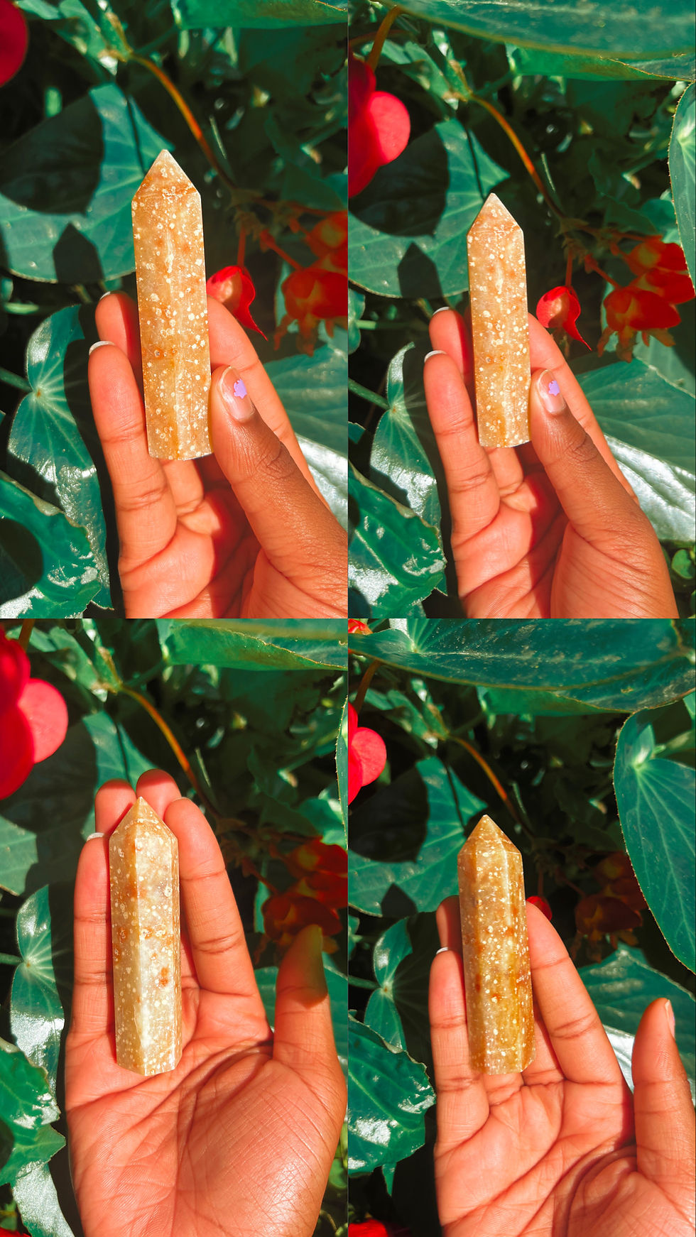 Thumbnail: #KFJT1 King Flower Jade Tower