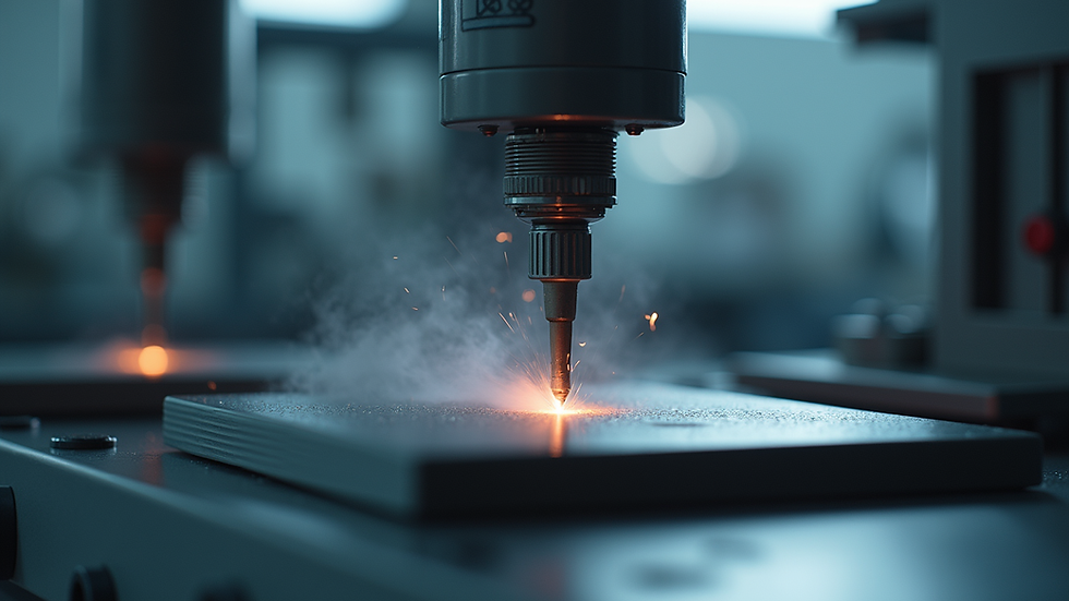 Consultation Services for Effective Metallurgical Solutions