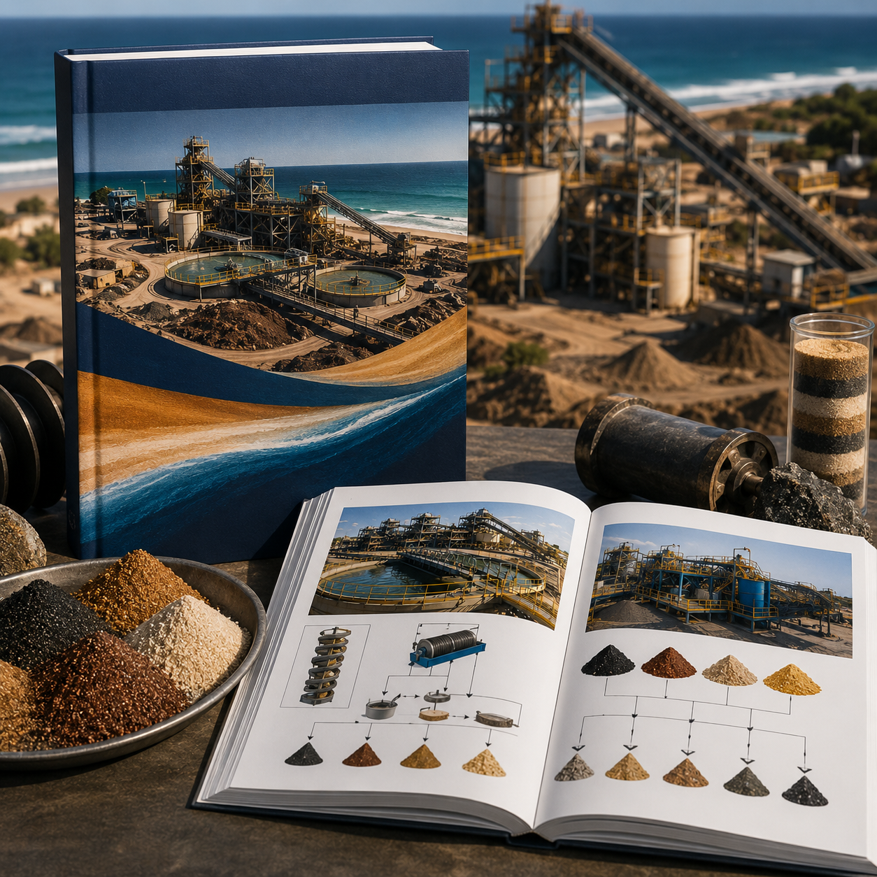 The Mineral Sands Guidebook (Digital)