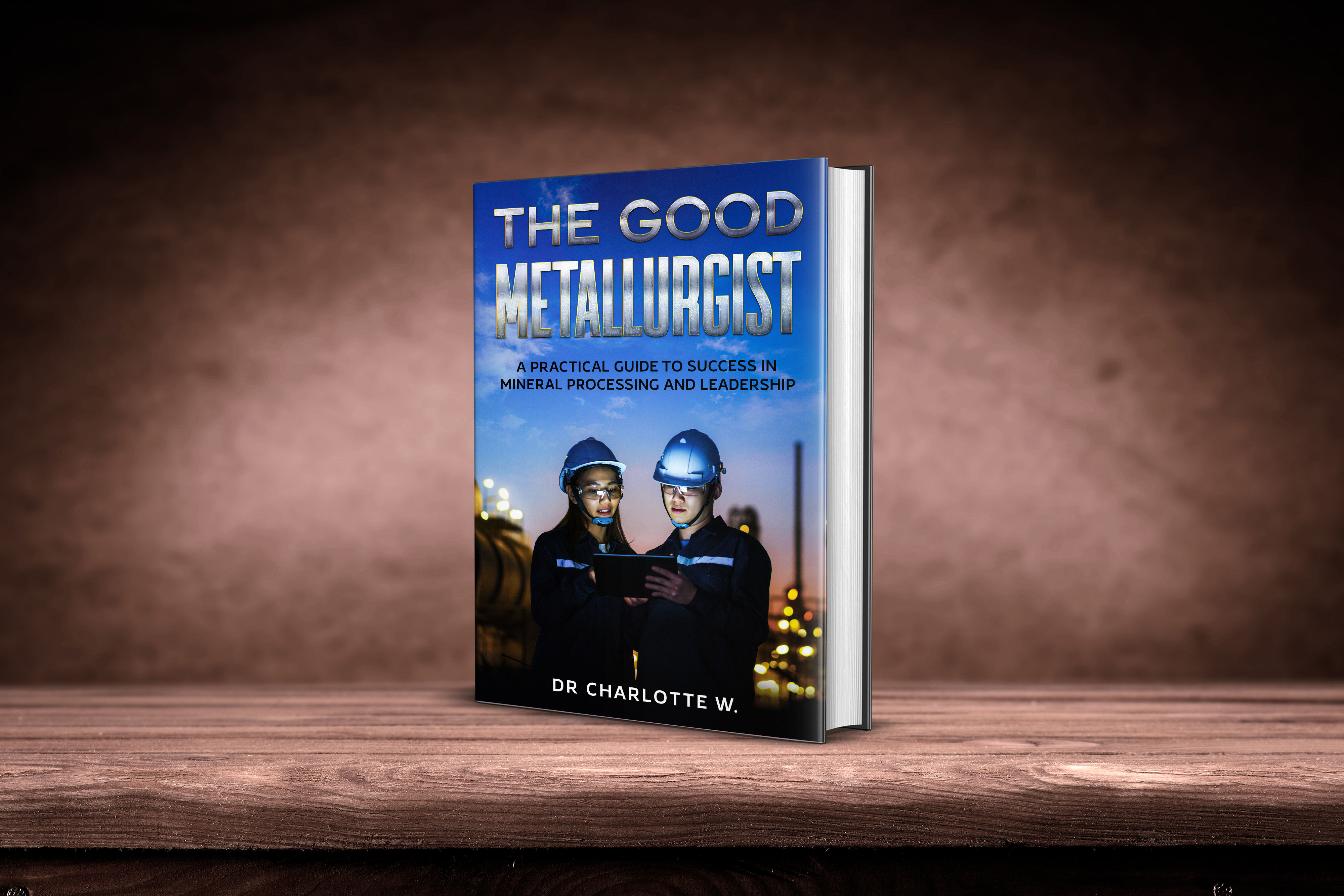The Good Metallurgist | A Career Guide for Junior Metallurgists (Digital)