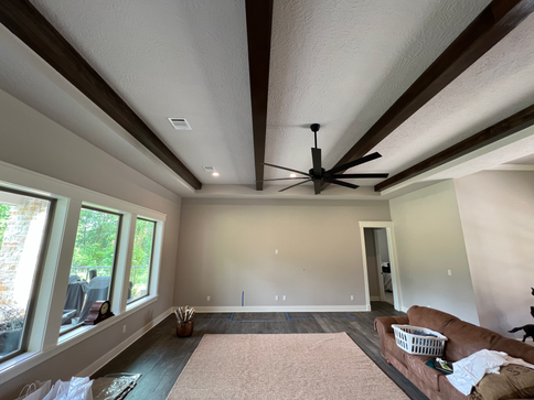 Flynt Rd - Pre-Construction