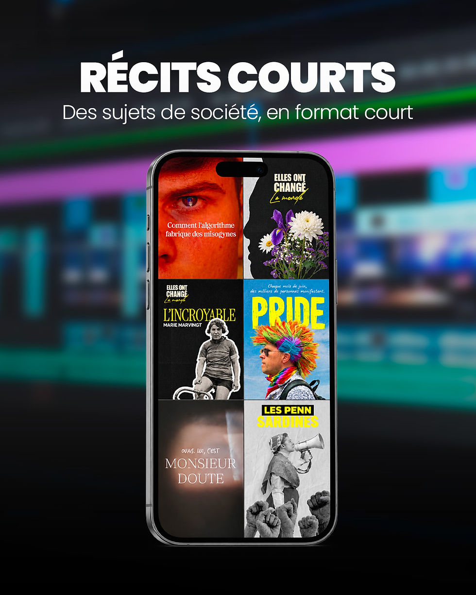 Récits courts