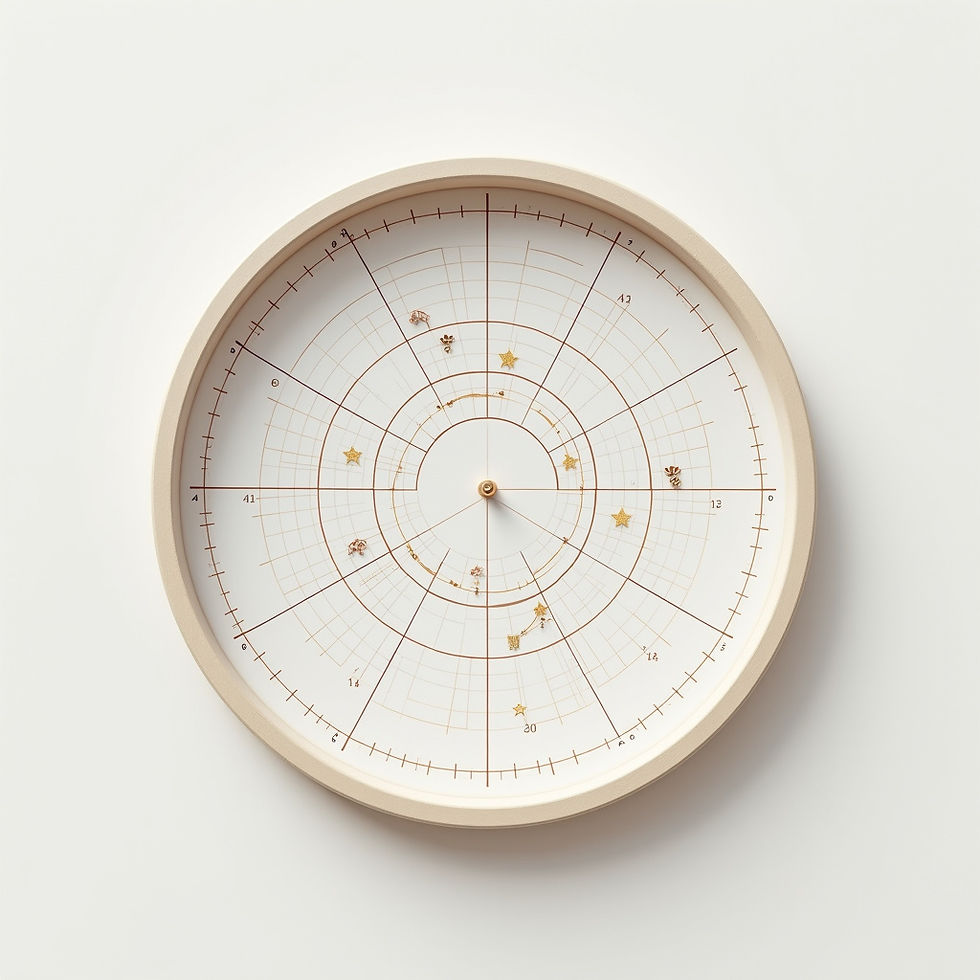 Birth Chart Interpretation