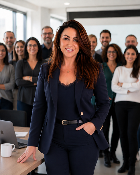 Laetitia Parent - Vocation fonctionnaire