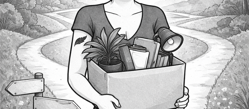 Le vertige du changement