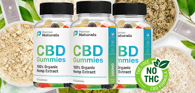 Are You Bothered by Anxiety? Use Premier Naturals CBD Gummies To Put It Behind You Immediately. content media