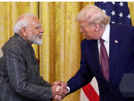 India - US Digital Service Tax Standoff.