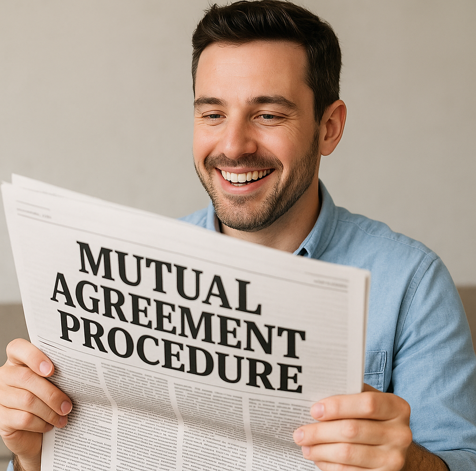 MAP Prevails over Domestic Litigation