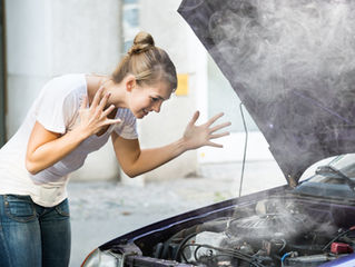 Seu Negócio é como um Carro.