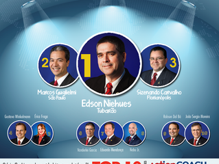 TOP 10 ActionCOACHES do Brasil