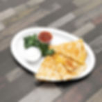 Cheese Quesadilla