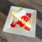 New York Style Cheesecake