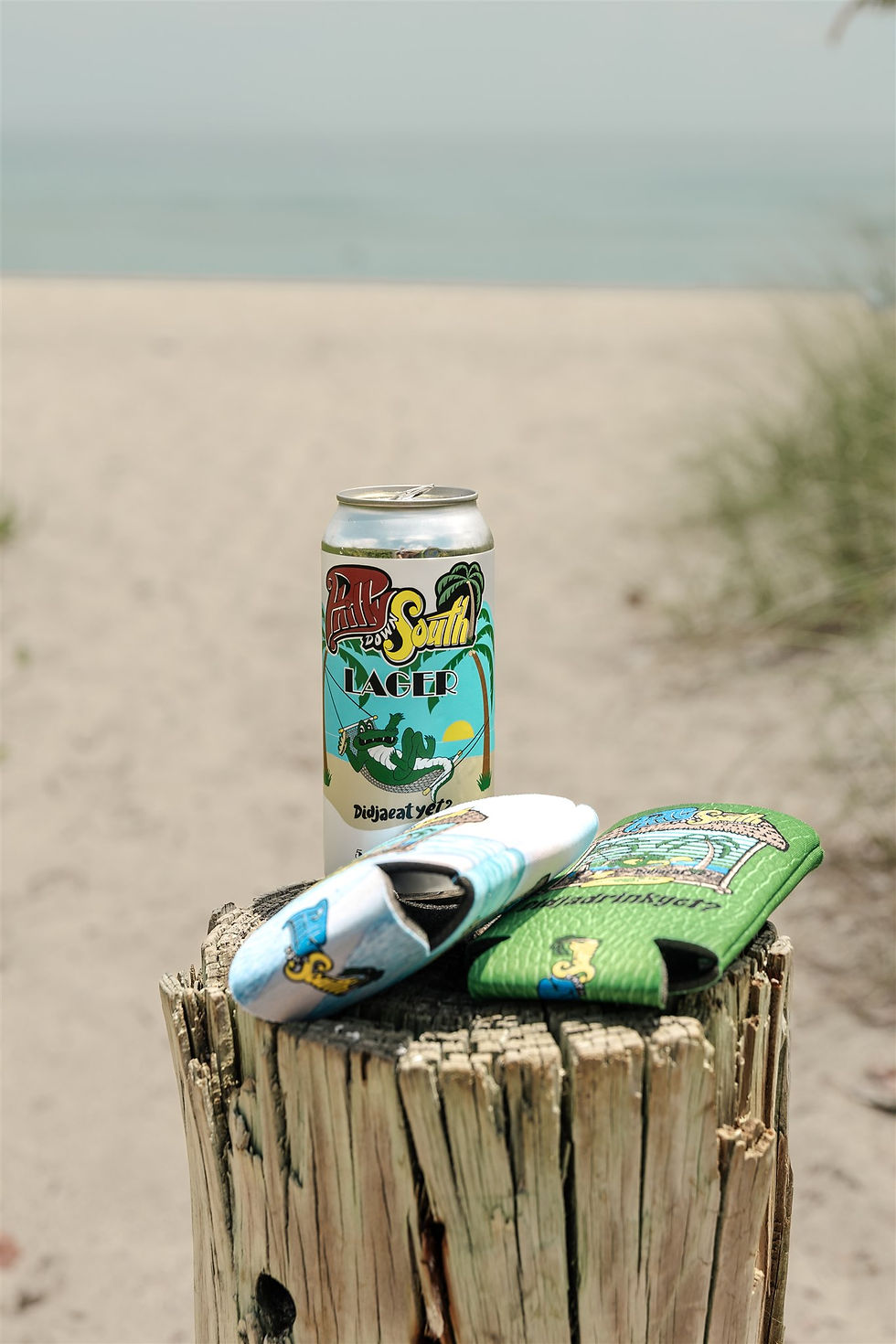 Thumbnail: Philly Down South Can Koozie