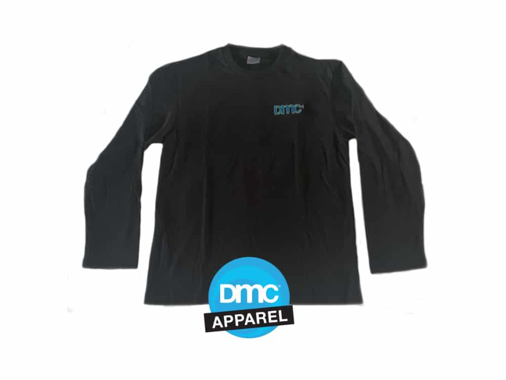 Long sleeved Primary School t-shirts (DMC Logo)