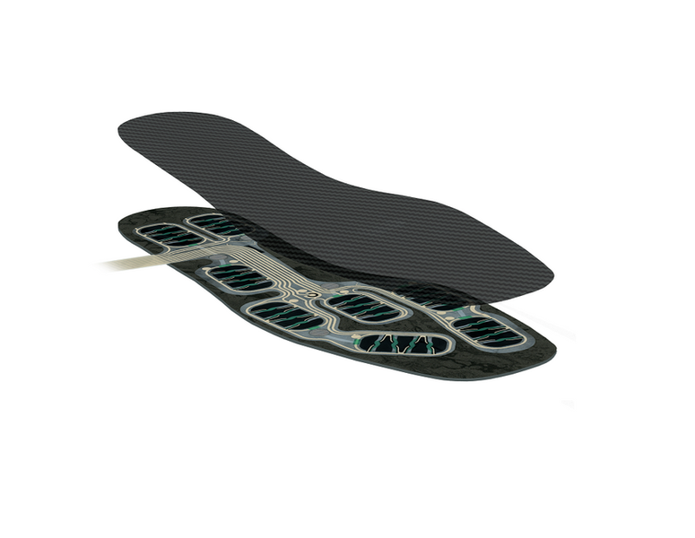 Medicapteurs W-Inshoe Easy
