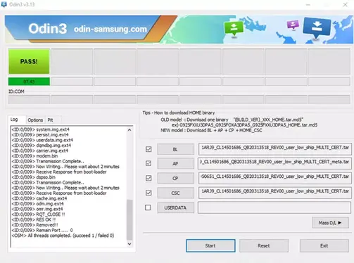 odin3-v3.13.1-pass.webp