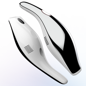 Alessi Vacuum - 3D Modeling Challenge