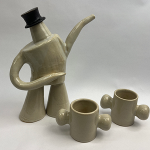 Singing Teapot