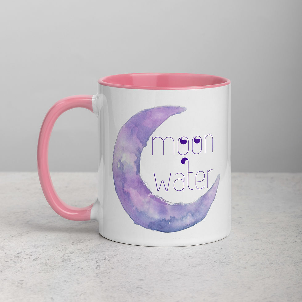Thumbnail: Moon Water Recipe - Mug